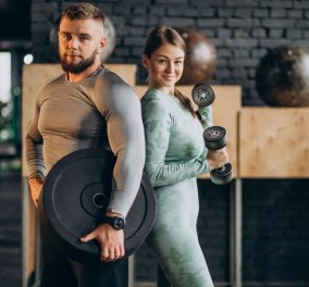 Γιατί οι γυναίκες έχουν περισσότερα οφέλη στην υγεία από την άσκηση σε σχέση με τους άνδρες; Μεγάλη έρευνα απαντά! - Κυρίως Φωτογραφία - Gallery - Video